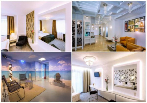  Hotel Hellers Twenty Four II -24h-Check-In-  Фридрихсхафен